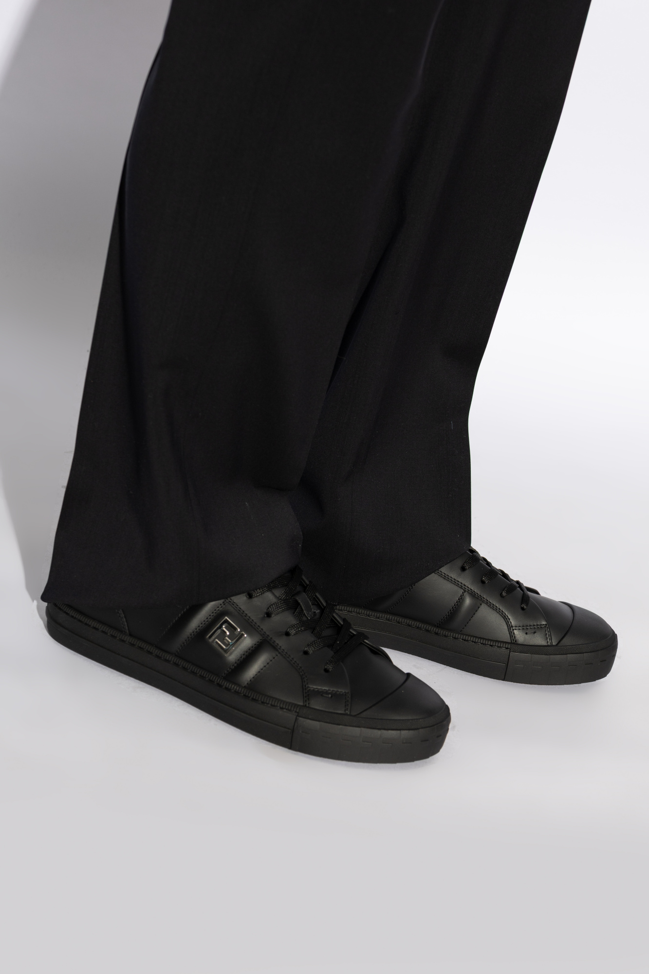 Fendi Sneakers Domino | Men's Shoes | Vitkac